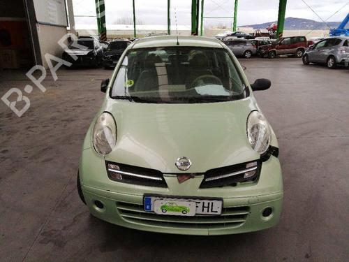 Left front indicator NISSAN MICRA III (K12) 1.5 dCi | BP5048795C32 