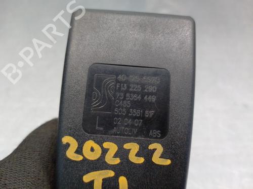 Seat buckle OPEL CORSA D (S07) 1.6 Turbo (L08, L68) | BP17534659I32 
