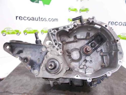 Used Gearbox RENAULT MEGANE I (BA0/1_) 1.4 e (BA0E, BA0V) (75 hp) 2124246