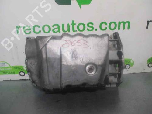 Used Oil sump RENAULT MEGANE I Coach (DA0/1_) 1.9 DCi (105 hp) 20250608