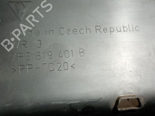 Scuttle panel PORSCHE CAYENNE (92A) 3.0 Diesel | BP28118616C110 