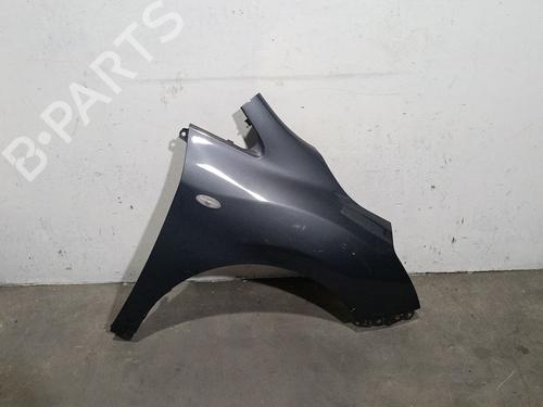 Used Right front fenders TOYOTA VERSO (_R2_) 1.6 (ZGR20_, ZGR20R) (132 hp) 29020166