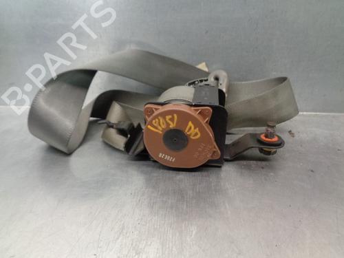 Used Front right seatbelt DAEWOO KALOS (KLAS) [2002-2025]  13487856