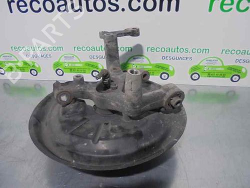 Left rear steering knuckle VW GOLF V (1K1) 1.9 TDI | BP2066235M27 