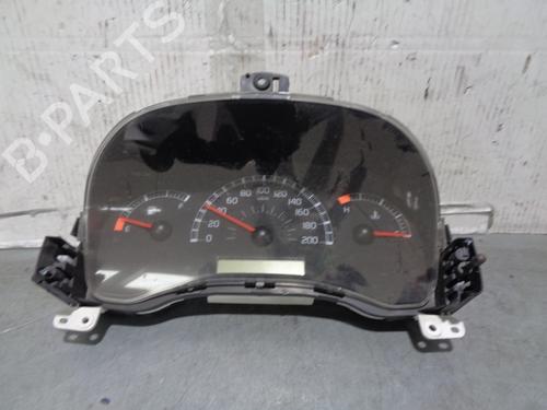 Used Instrument cluster FIAT PANDA (169_) 1.1 (169.AXA1A) (54 hp) 2844324