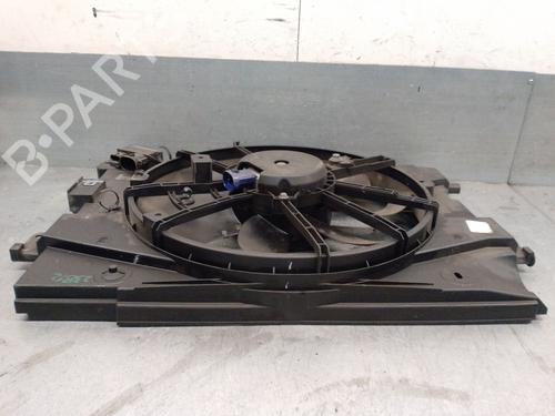 Radiator fan RENAULT CLIO IV (BH_) 1.5 dCi 90 | BP30173589M35 
