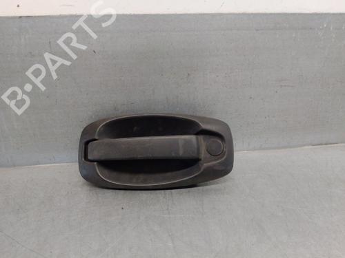 Used Front right exterior door handle Front right exterior door handle FIAT DOBLO Bus (263_) 1.3 D Multijet (263AXC1A) (90 hp) 19066336 19066336