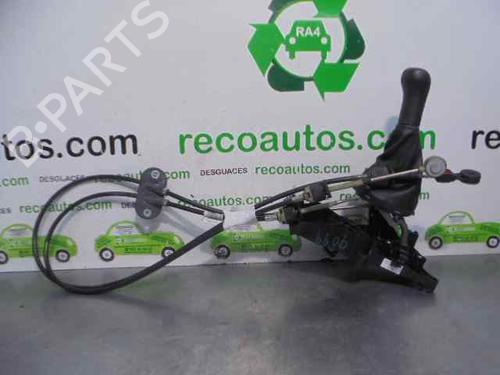 Used Gear lever FORD FUSION (JU_) 1.4 (80 hp) 7445387