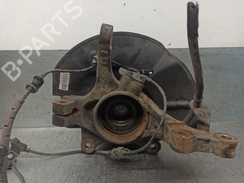Used Left front steering knuckle KIA SPORTAGE III (SL) 1.7 CRDi (116 hp) 16855298