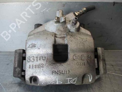 Used Left front brake caliper Left front brake caliper 11615352 11615352