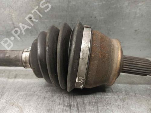 Left front driveshaft FIAT TIPO Estate (356_, 357_)  | BP10273694M38 