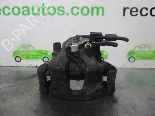 Used Left front brake caliper Left front brake caliper ALFA ROMEO 147 (937_) 2.0 16V T.SPARK (937.AXA1, 937.AXC1, 937.BXC1) (150 hp) 11615031 11615031