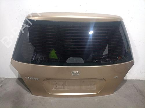 Achterklep Achterklep KIA CARENS I MPV (FC, FJ) 1.8 i (110 hp) 35895691 35895691