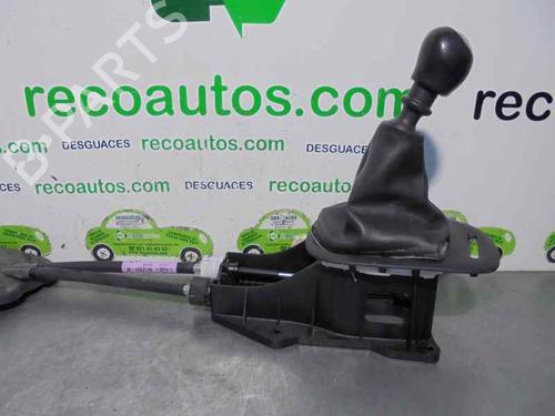 Gear lever RENAULT SCÉNIC III (JZ0/1_) 1.5 dCi | BP7444987M90 