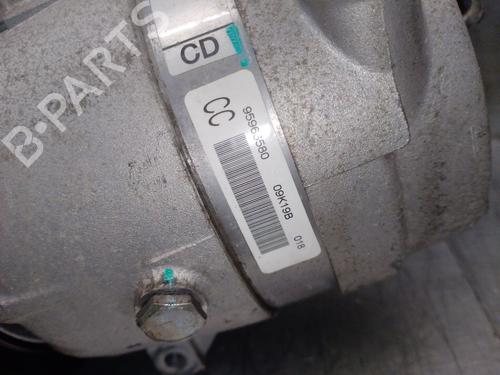 AC compressor CHEVROLET AVEO / KALOS Hatchback (T250, T255) 1.4 | BP28163310M34 