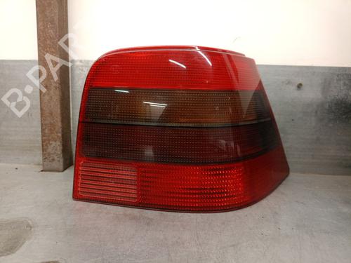 Used Right taillight VW GOLF IV (1J1) 2.0 (115 hp) 23963741