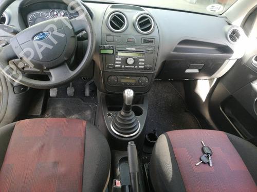 ECU airbags FORD FIESTA V (JH_, JD_) 1.6 TDCi | BP18200384M53 