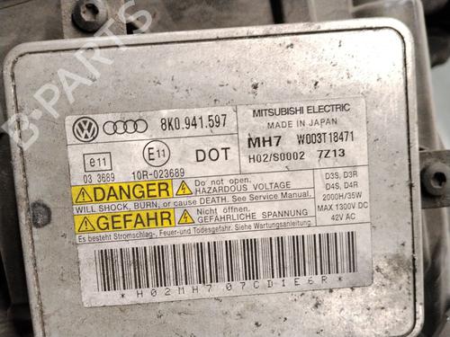 Left headlight AUDI A4 B8 (8K2) 2.7 TDI | BP36363104C28  - Image 8