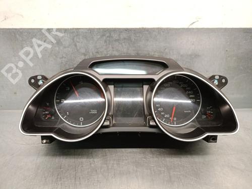 Used Instrument cluster AUDI A5 (8T3) 3.0 TDI quattro (240 hp) 23426172