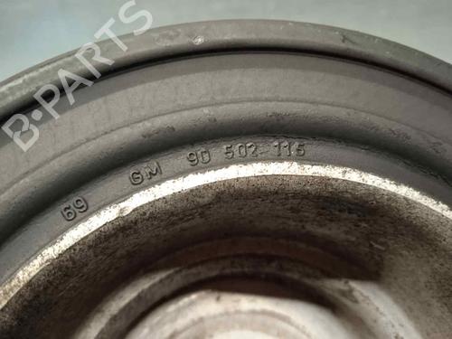 Pulley OPEL VECTRA B (J96) 1.6 i 16V (F19) | BP20265247M122 