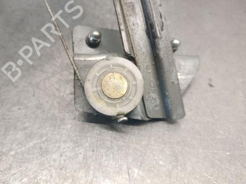 Rear right window mechanism PEUGEOT 206 Hatchback (2A/C) 1.9 D | BP27564792C25 