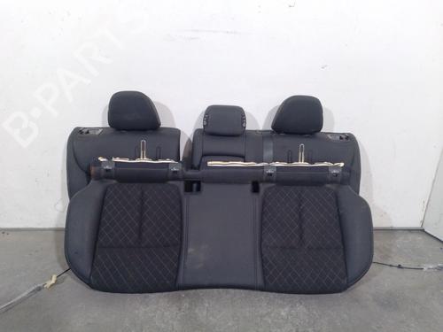 Rear seat RENAULT KADJAR (HA_, HL_) 1.3 TCe 140 (HLNB, HLN1) | BP36643271C17 - Image 2