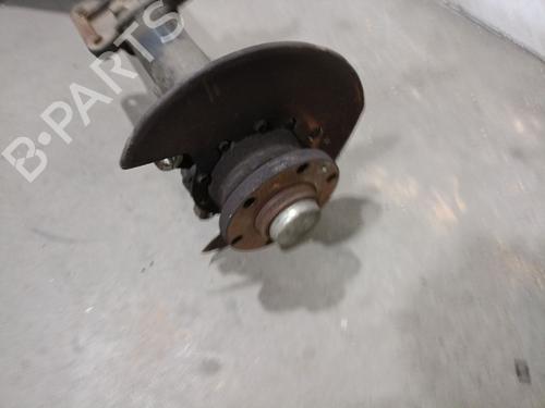 Rear axle IVECO DAILY VI Van 35S15, 35C15, 40C15, 50C15 | BP22739430M2 