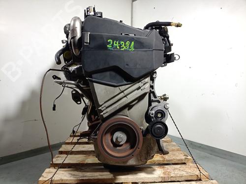 Used Engine DACIA DOKKER MPV (KE_) 1.5 dCi (KEAJ, KEAH) (90 hp) 31850077