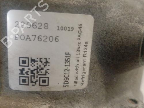 AC compressor CITROËN C3 II (SC_) 1.6 HDi 90 | BP33127507M34  - Image 7