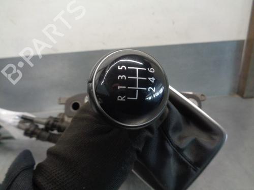 Gear lever VW CC B7 (358) 2.0 TDI | BP18335749M90 