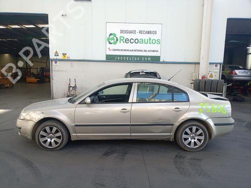 Used Parts SKODA SUPERB I (3U4) 1.9 TDI 4750759