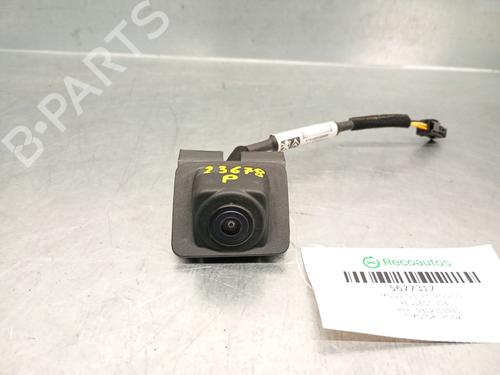 Used Electronic module PEUGEOT 308 II (LB_, LP_, LW_, LH_, L3_) 1.2 THP 130 (131 hp) 29424787