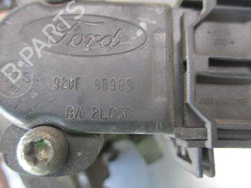 Throttle body FORD ESCORT V (AAL, ABL) 1.6 i 16V | BP2066739M82 