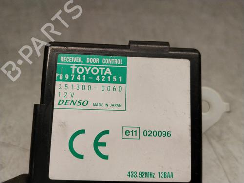 Electronic module TOYOTA RAV 4 II (_A2_) 1.8 (ZCA25_, ZCA26_, ZCA25W, ZCA26W) | BP36038005M83 - Image 4