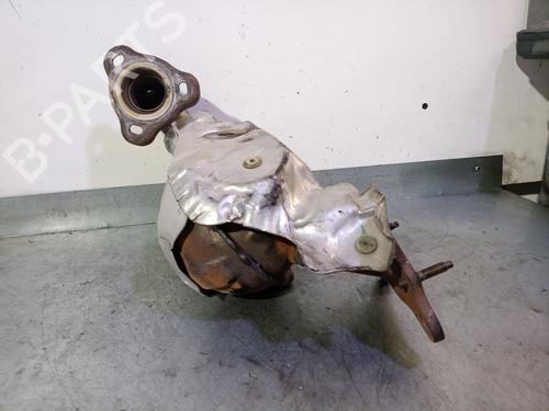 Catalyst RENAULT MEGANE IV Hatchback (B9A/M/N_) 1.5 dCi 110 (B9A3) | BP29481343M10 