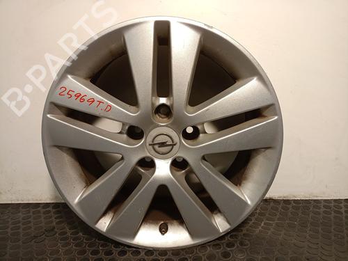 rim-opel-astra-h-gtc-a04-2005-2006-2007-2008-2009-2010-37033655 main image