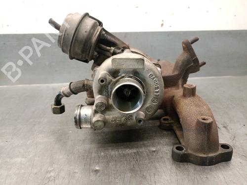 Used Turbocharger/Supercharger SEAT LEON (1M1) 1.9 TDI (110 hp) 30634128