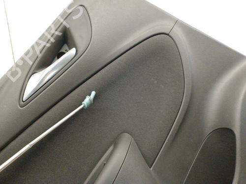 Rear left panel OPEL ASTRA K (B16) 1.6 CDTi (68) | BP31996982C60