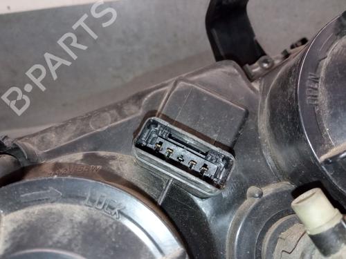 Left headlight NISSAN ALMERA II Hatchback (N16) 1.5 | BP29500667C28 