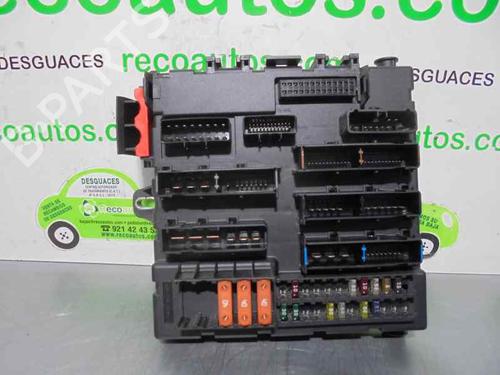 Fuse box OPEL SIGNUM Hatchback (Z03) 2.2 direct (F48) | BP2332761E1 