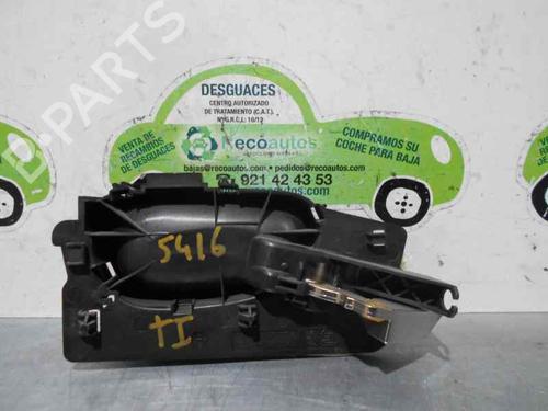 Rear left interior door handle PEUGEOT 307 Break (3E) 2.0 HDI 90 | BP3214769I15 