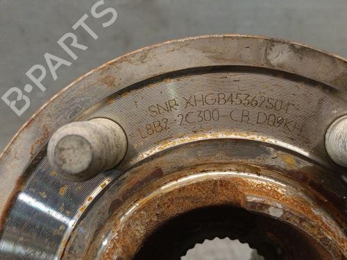 Left front steering knuckle LAND ROVER DEFENDER Station Wagon (L663) D250 MHEV 4x4 | BP30686513M25