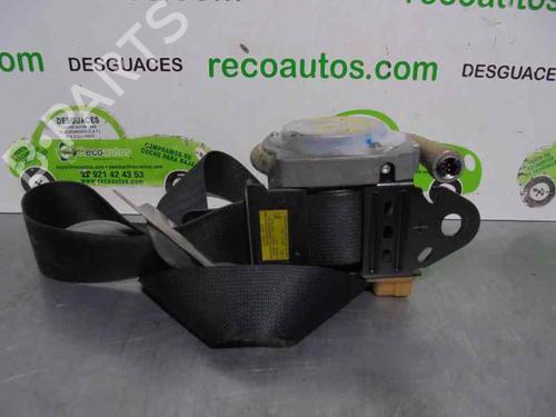 Front left seatbelt TOYOTA AVENSIS Estate (_T25_) 2.0 D-4D (CDT250_, CDT250R) | BP8723989I26 