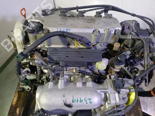 Engine HONDA CIVIC VI Fastback (MA, MB) 1.5 16V (MB3) | BP30512036M1
