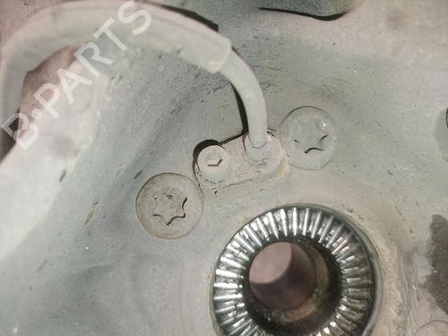 Left front steering knuckle BMW X3 (F25) xDrive 20 d | BP28316438M25 