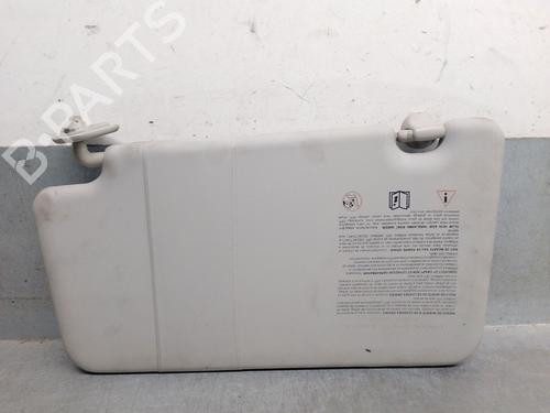 Right sun visor RENAULT KOLEOS I (HY_) | BP31958642I2