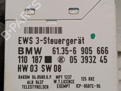Control unit BMW 3 (E46) 320 d | BP37158584M11 - Image 4