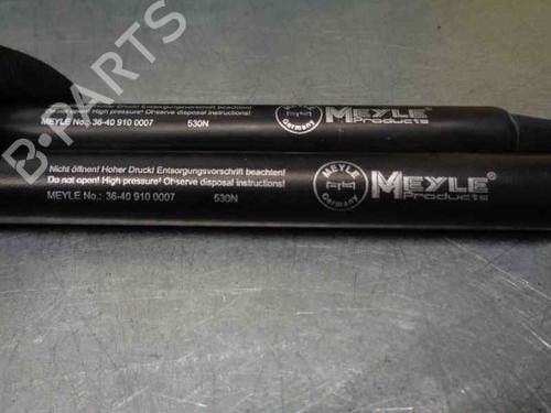 Tailgate lift support NISSAN ALMERA TINO (V10) 2.2 dCi | BP20257999C138 