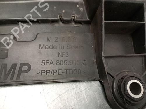 Front slam panel SEAT LEON (KL1, KLG) 2.0 TDI | BP29941005C72 