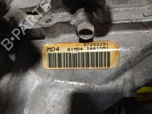 Gearbox HONDA CIVIC VII Hatchback (EU, EP, EV) 1.7 CTDi (EP4, EU9) | BP40508421M3  - Image 7